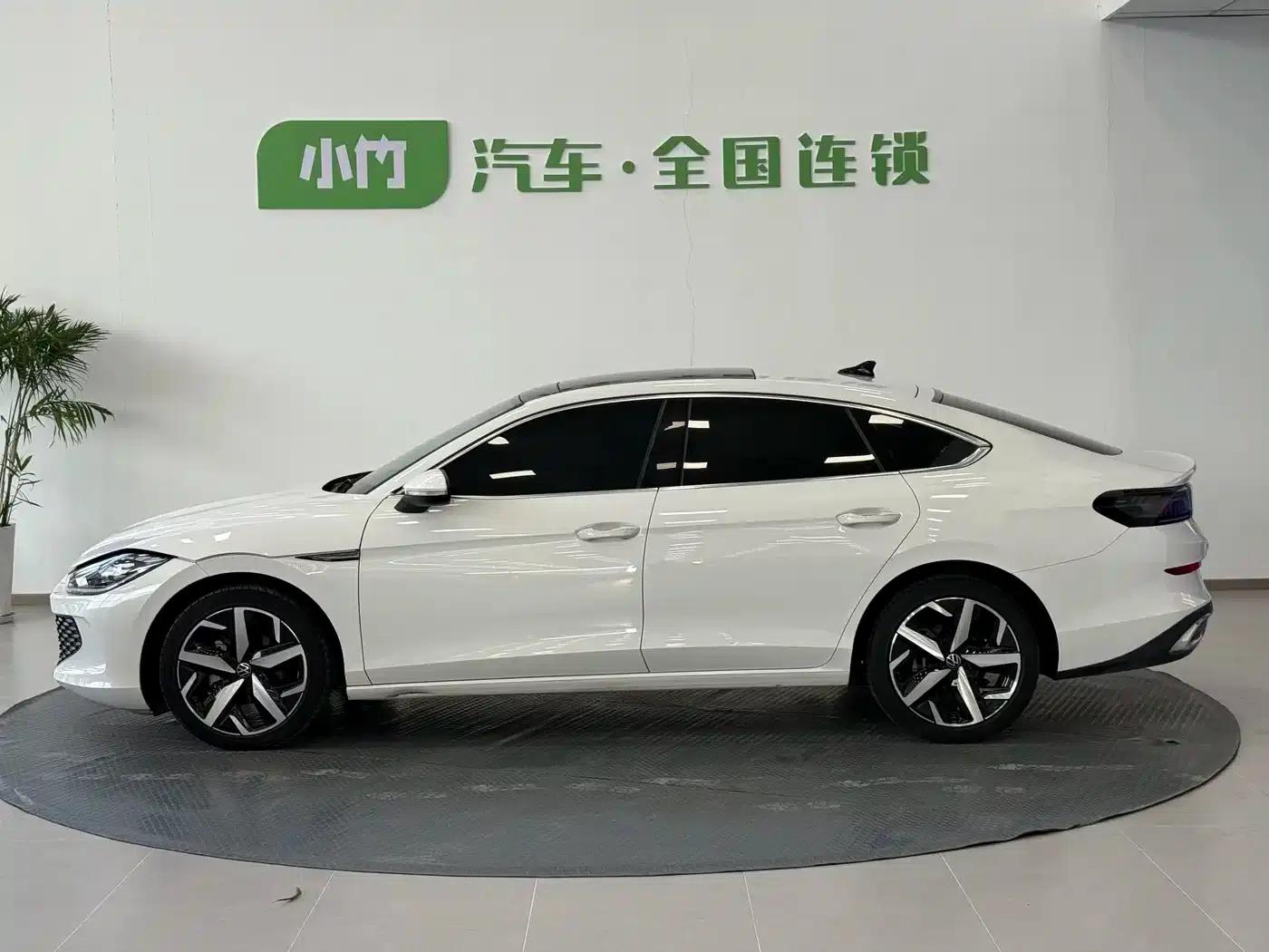 Lamando 2022 Lamando L 280TSI DSG Hot Edition — миниатюра 3