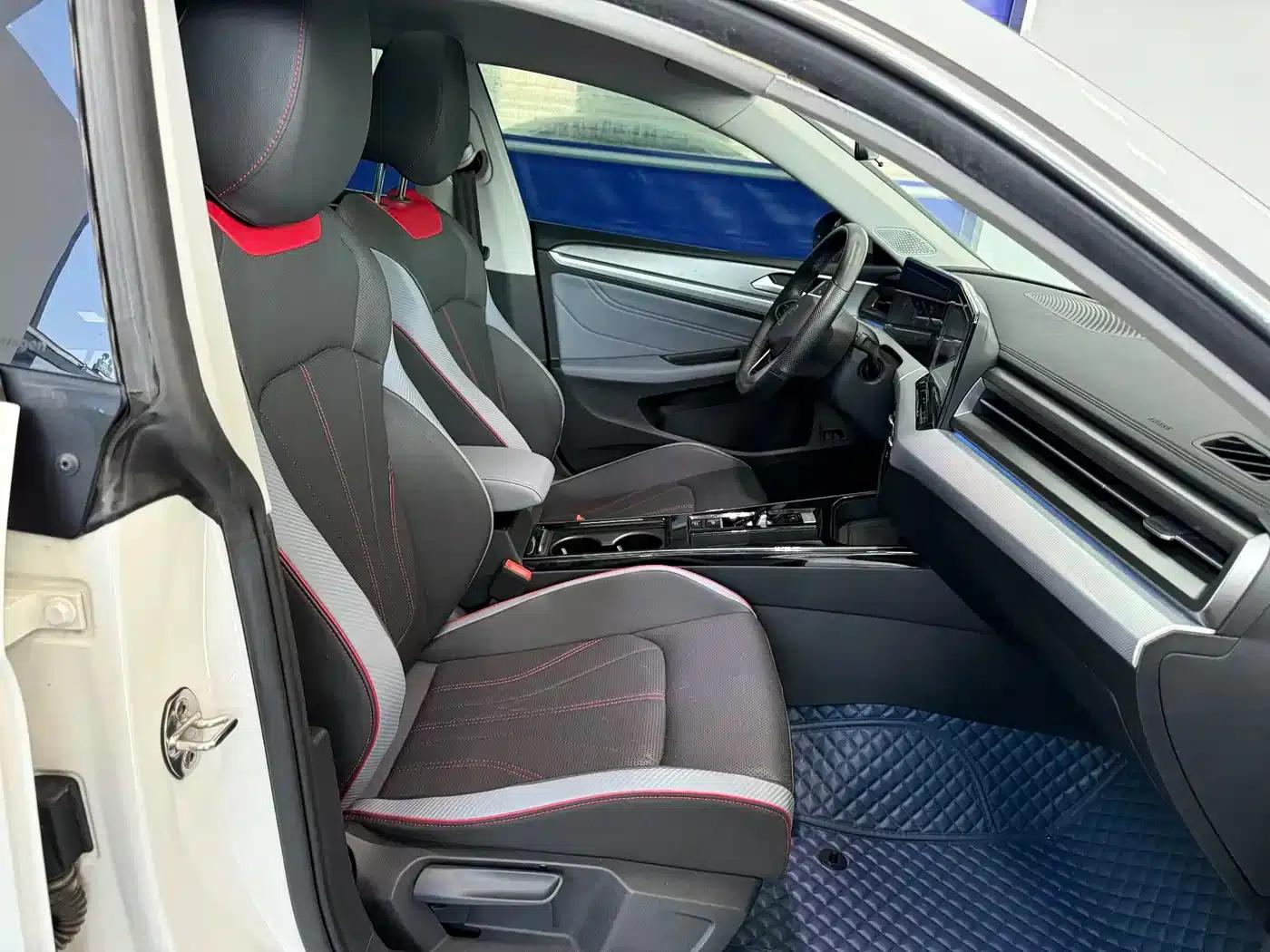 Lamando 2022 Lamando L 280TSI DSG Hot Edition — миниатюра 21