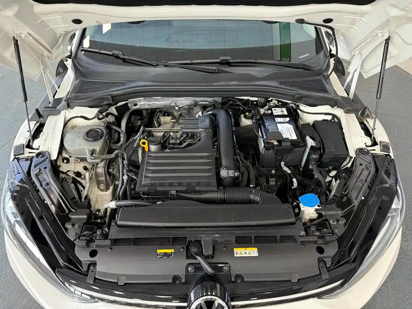 Lamando 2022 Lamando L 280TSI DSG Hot Edition — миниатюра 23
