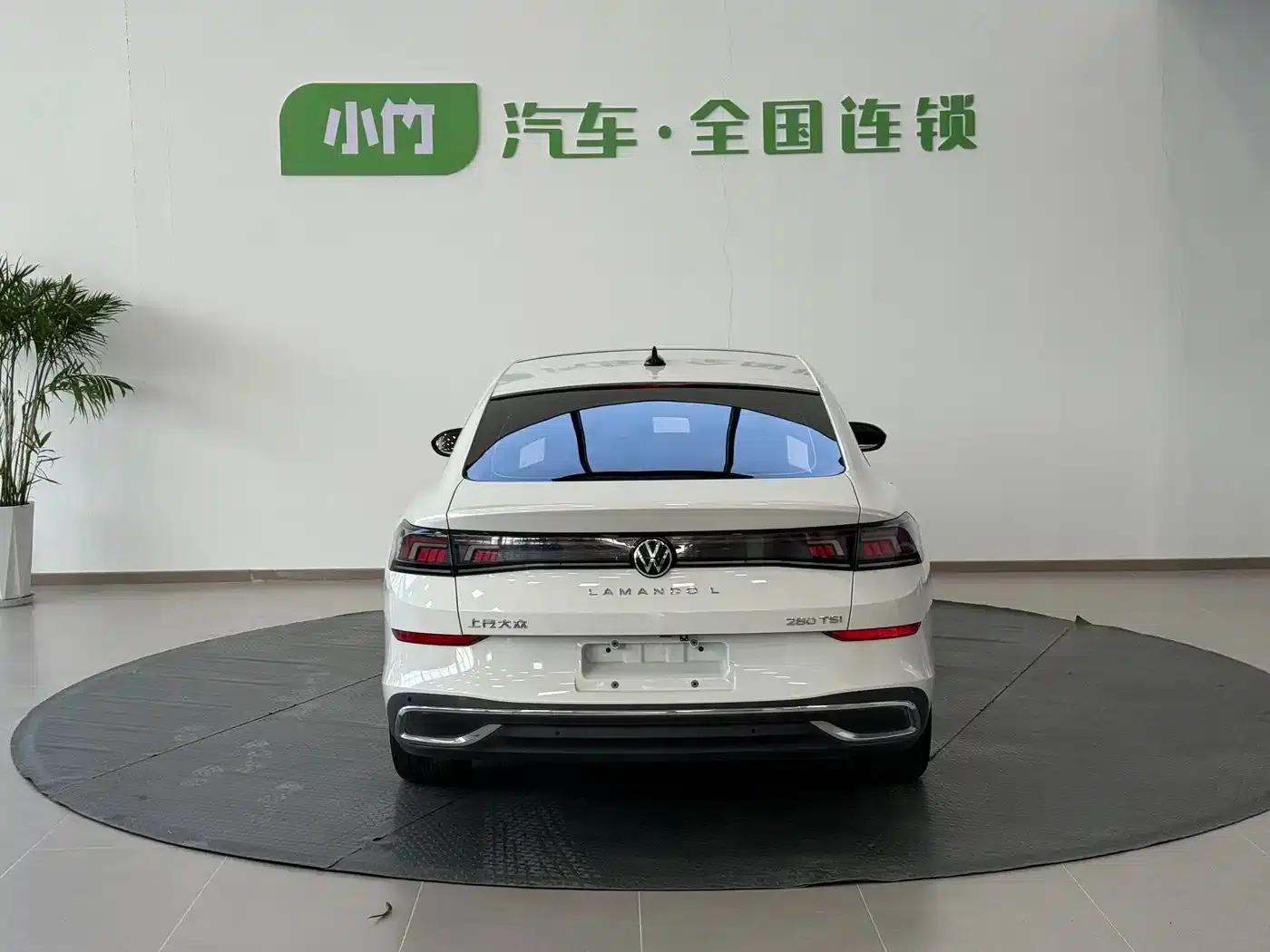 Lamando 2022 Lamando L 280TSI DSG Hot Edition — миниатюра 4