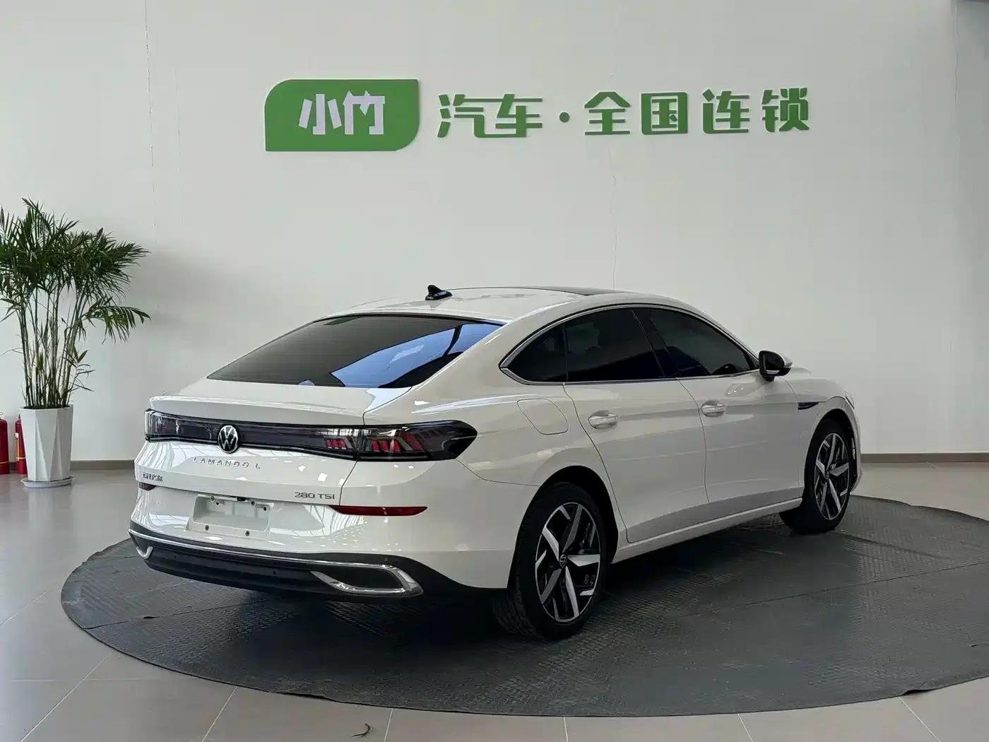 Lamando 2022 Lamando L 280TSI DSG Hot Edition — миниатюра 5