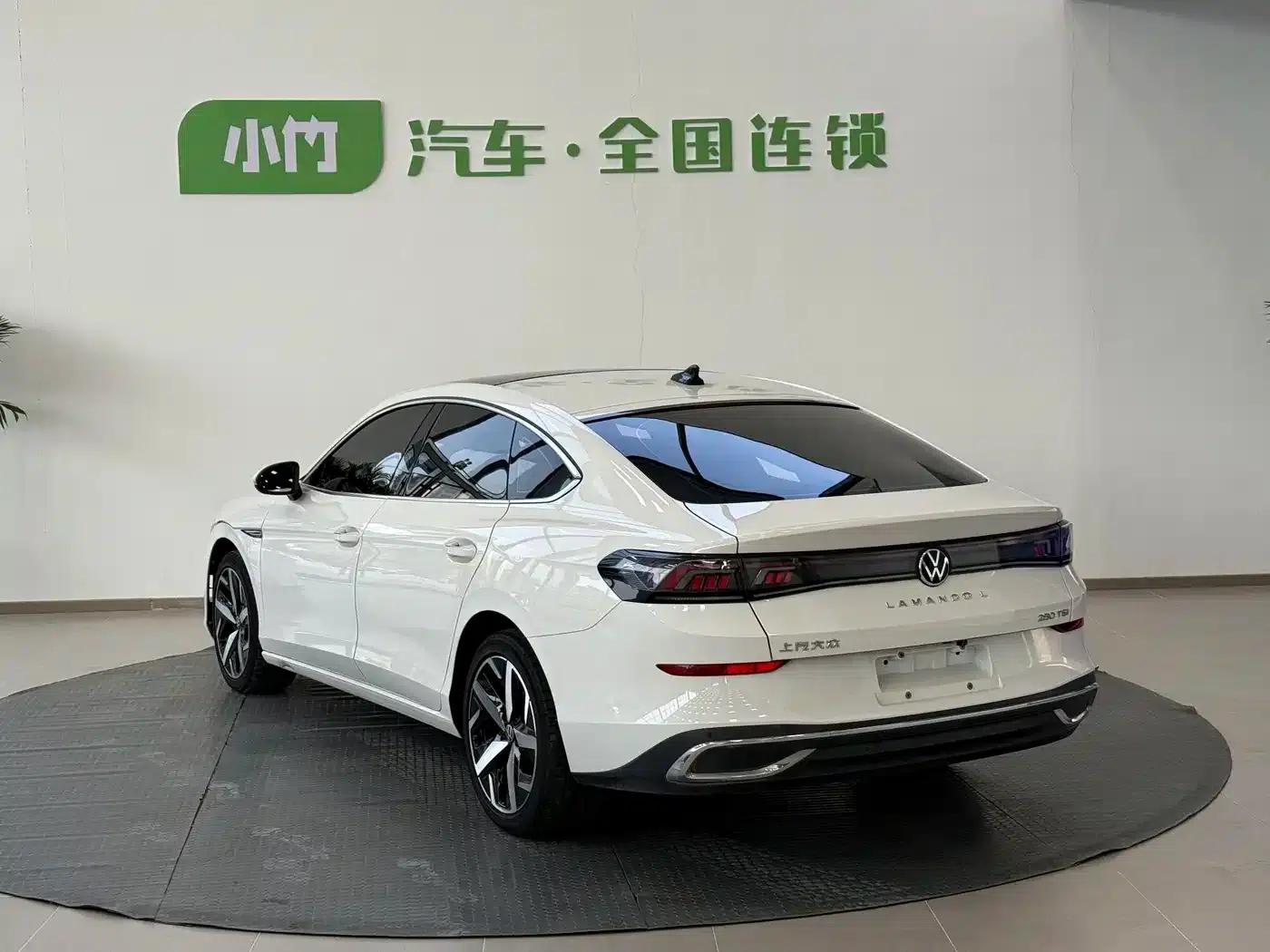 Lamando 2022 Lamando L 280TSI DSG Hot Edition — миниатюра 6