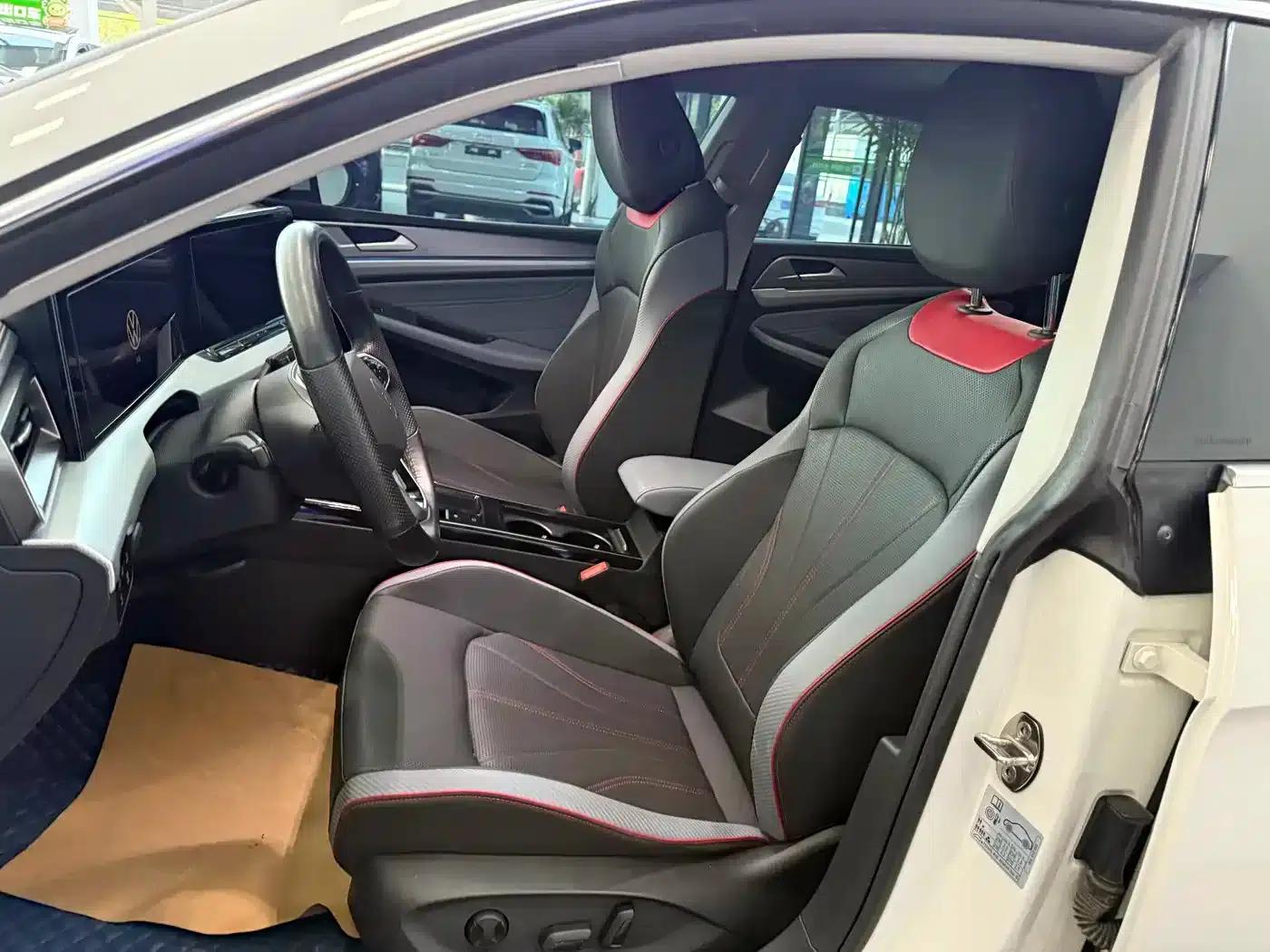 Lamando 2022 Lamando L 280TSI DSG Hot Edition — миниатюра 9