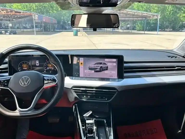 Lamando 2022 Lamando L 280TSI DSG Hot Edition — миниатюра 18