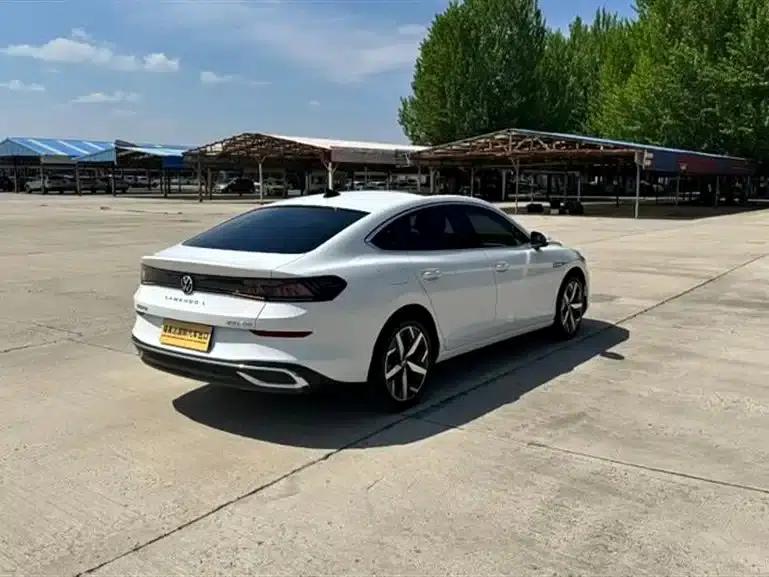 Lamando 2022 Lamando L 280TSI DSG Hot Edition — миниатюра 5