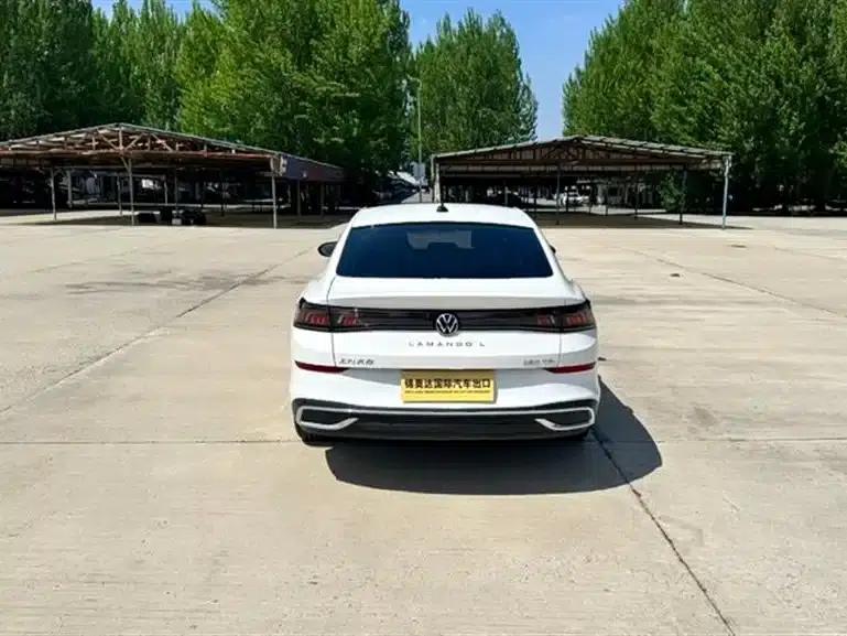 Lamando 2022 Lamando L 280TSI DSG Hot Edition — миниатюра 6
