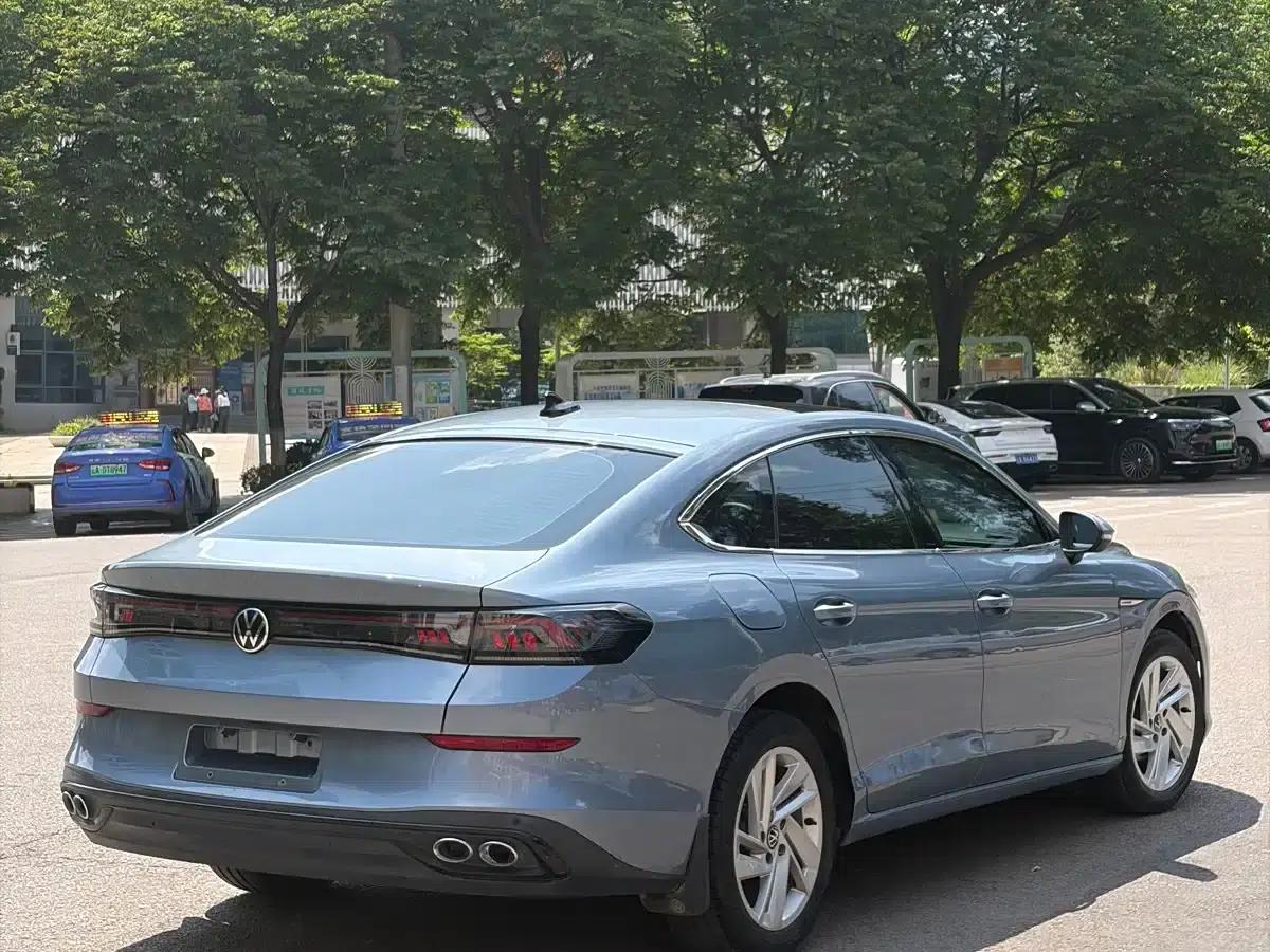 Lamando 2022 Lamando L 280TSI DSG Hot Edition — миниатюра 12