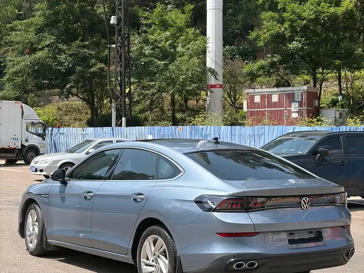 Lamando 2022 Lamando L 280TSI DSG Hot Edition — миниатюра 14