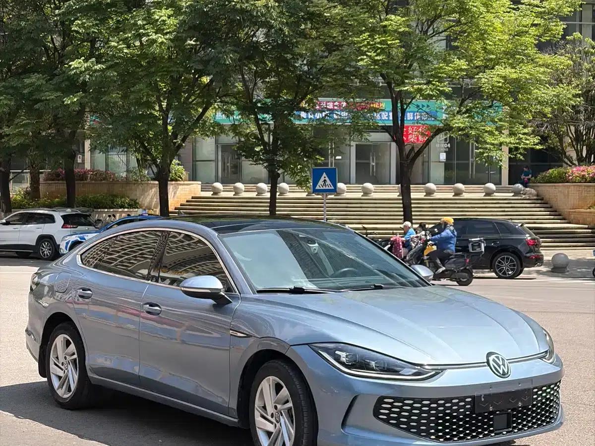 Lamando 2022 Lamando L 280TSI DSG Hot Edition — миниатюра 3
