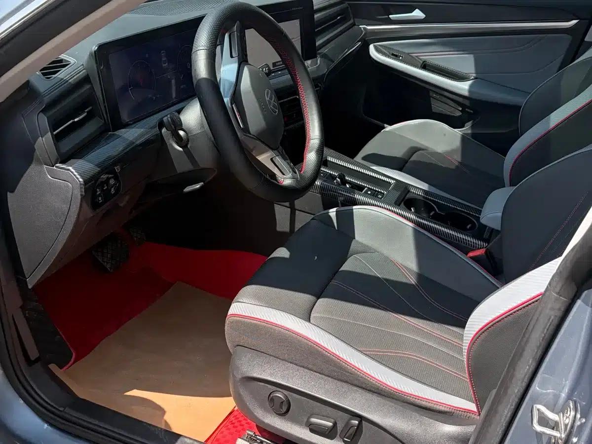 Lamando 2022 Lamando L 280TSI DSG Hot Edition — миниатюра 4