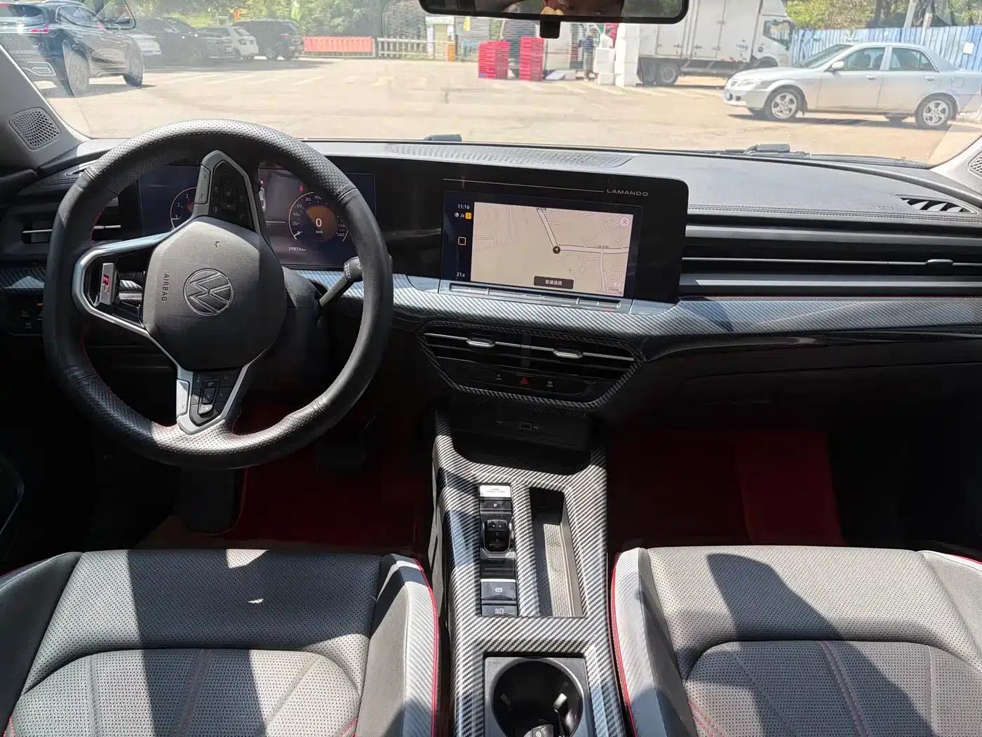 Lamando 2022 Lamando L 280TSI DSG Hot Edition — миниатюра 9