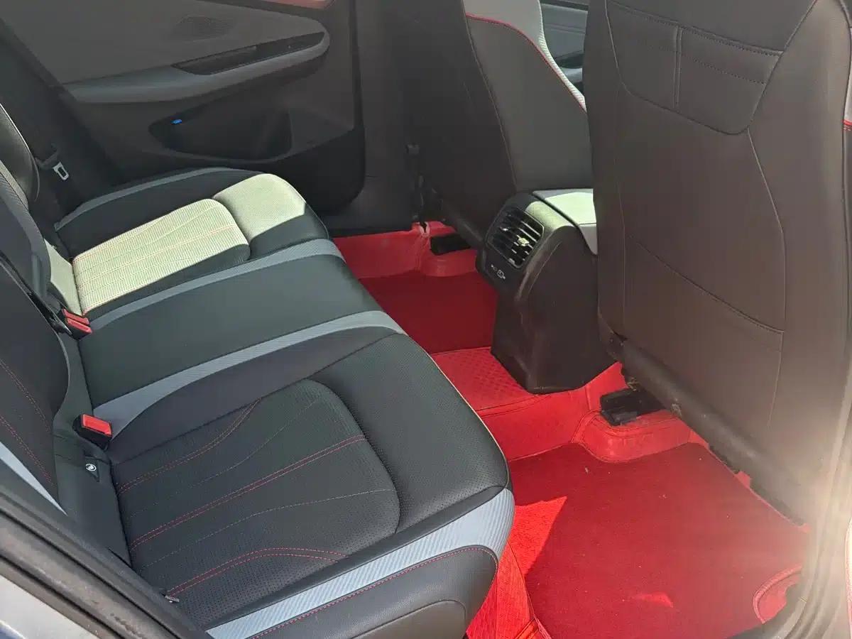 Lamando 2022 Lamando L 280TSI DSG Hot Edition — миниатюра 10