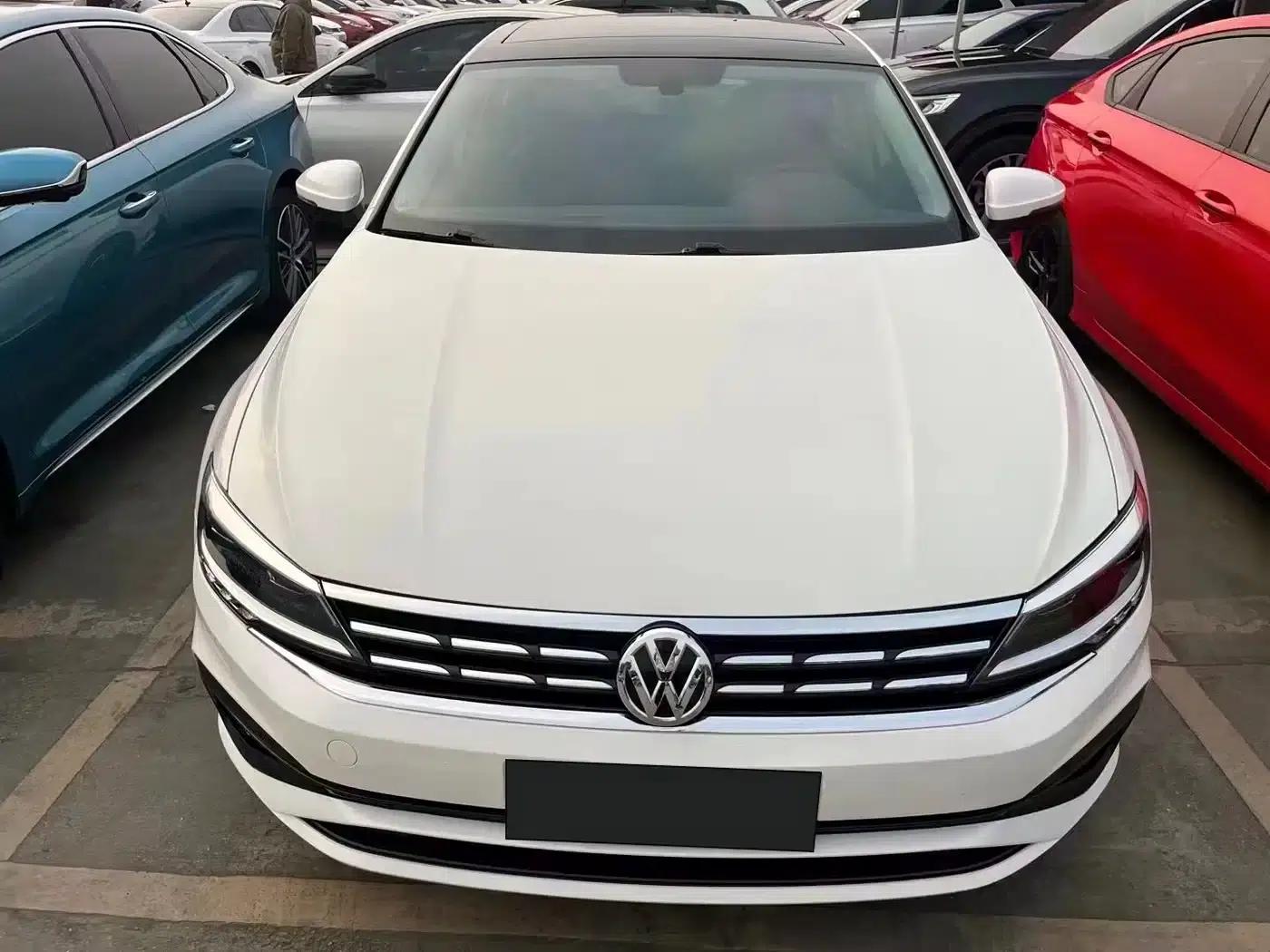 Lamando 2021 280TSI DSG Luxury Phantom Edition — миниатюра 2