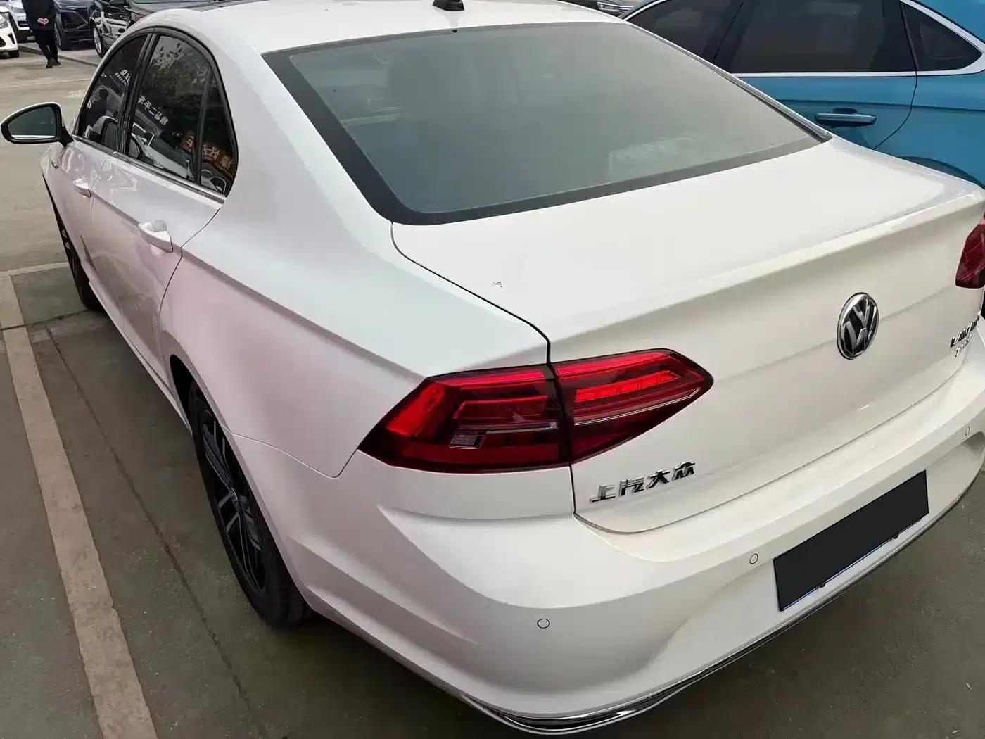 Lamando 2021 280TSI DSG Luxury Phantom Edition — миниатюра 12