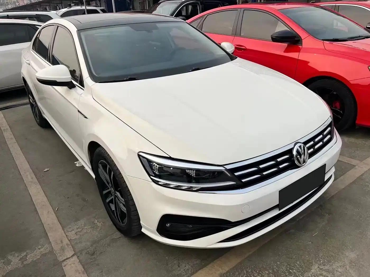Lamando 2021 280TSI DSG Luxury Phantom Edition — миниатюра 3