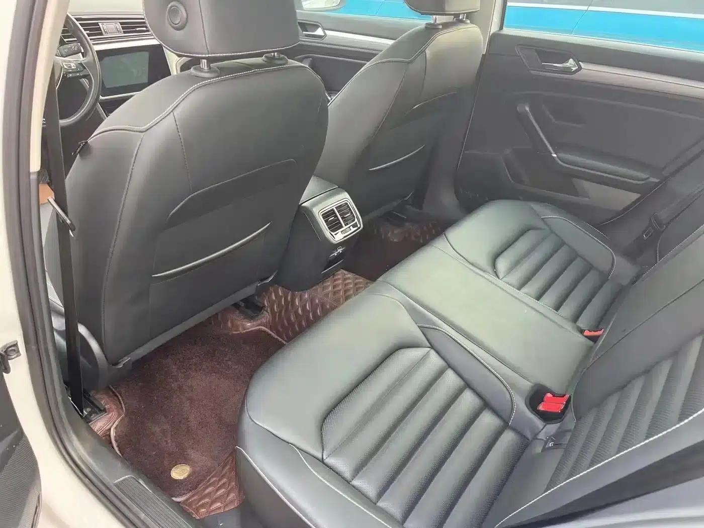 Lamando 2021 280TSI DSG Luxury Phantom Edition — миниатюра 9