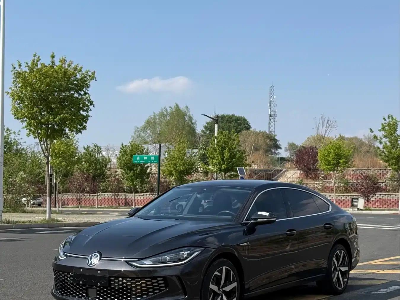 Lamando 2023 Lamando L 280TSI DSG Hot Edition — миниатюра 1