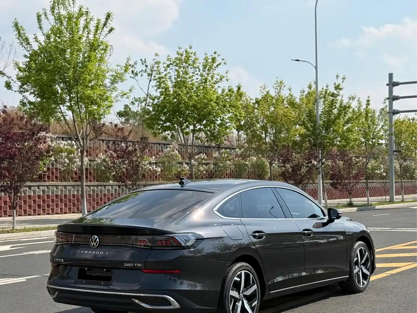 Lamando 2023 Lamando L 280TSI DSG Hot Edition — миниатюра 11