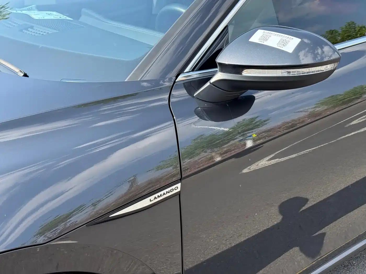 Lamando 2023 Lamando L 280TSI DSG Hot Edition — миниатюра 5