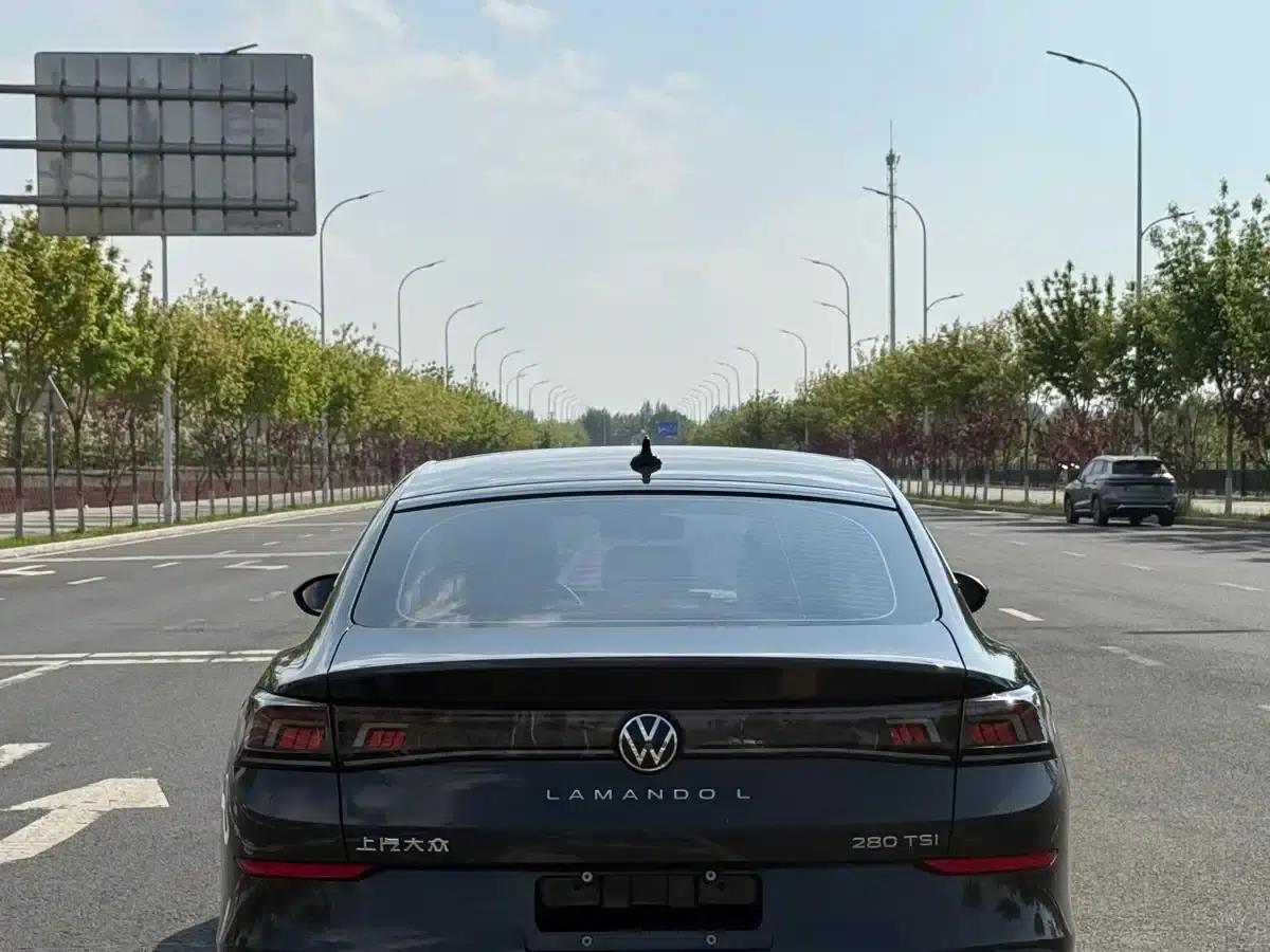 Lamando 2023 Lamando L 280TSI DSG Hot Edition — миниатюра 10