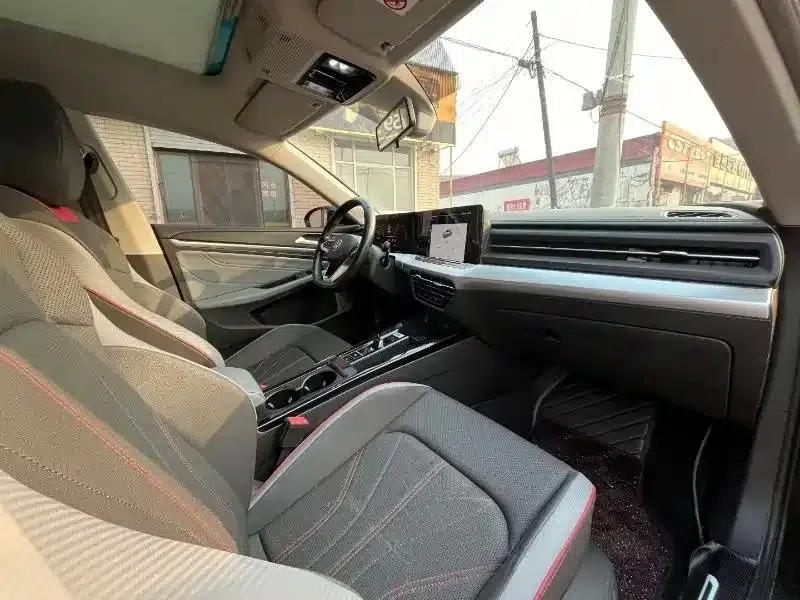 Lamando 2023 Lamando L 280TSI DSG Hot Edition — миниатюра 12