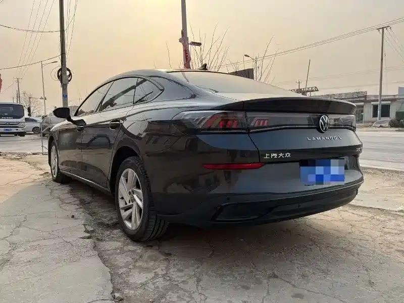 Lamando 2023 Lamando L 280TSI DSG Hot Edition — миниатюра 4