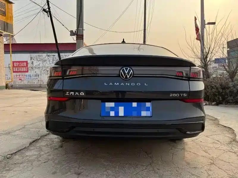 Lamando 2023 Lamando L 280TSI DSG Hot Edition — миниатюра 5