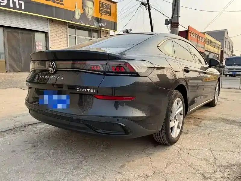 Lamando 2023 Lamando L 280TSI DSG Hot Edition — миниатюра 6