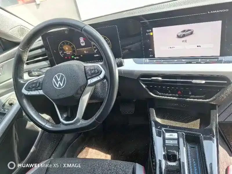 Lamando 2023 Lamando L 280TSI DSG Hot Edition — миниатюра 7