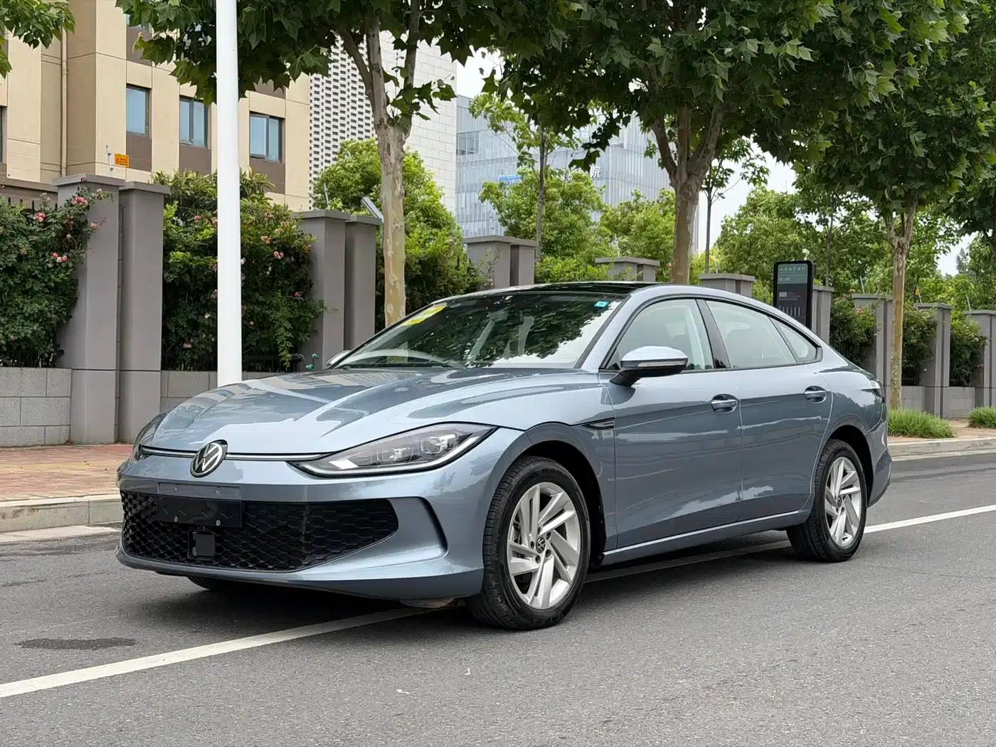 Lamando 2023 Lamando L 280TSI DSG Hot Edition — миниатюра 1