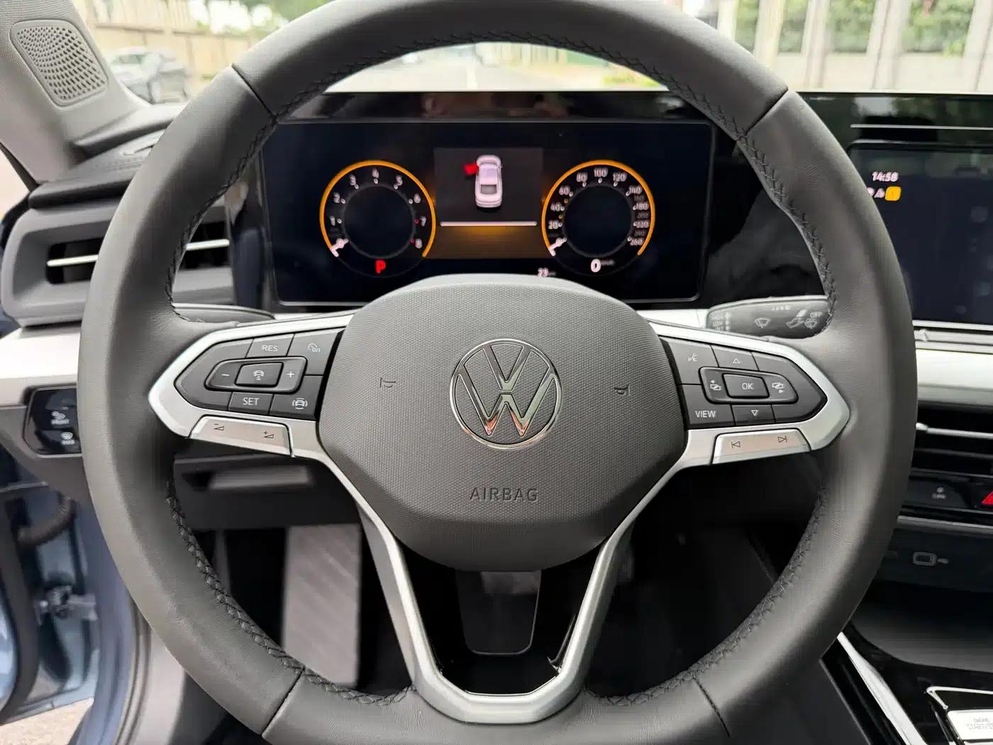 Lamando 2023 Lamando L 280TSI DSG Hot Edition — миниатюра 13