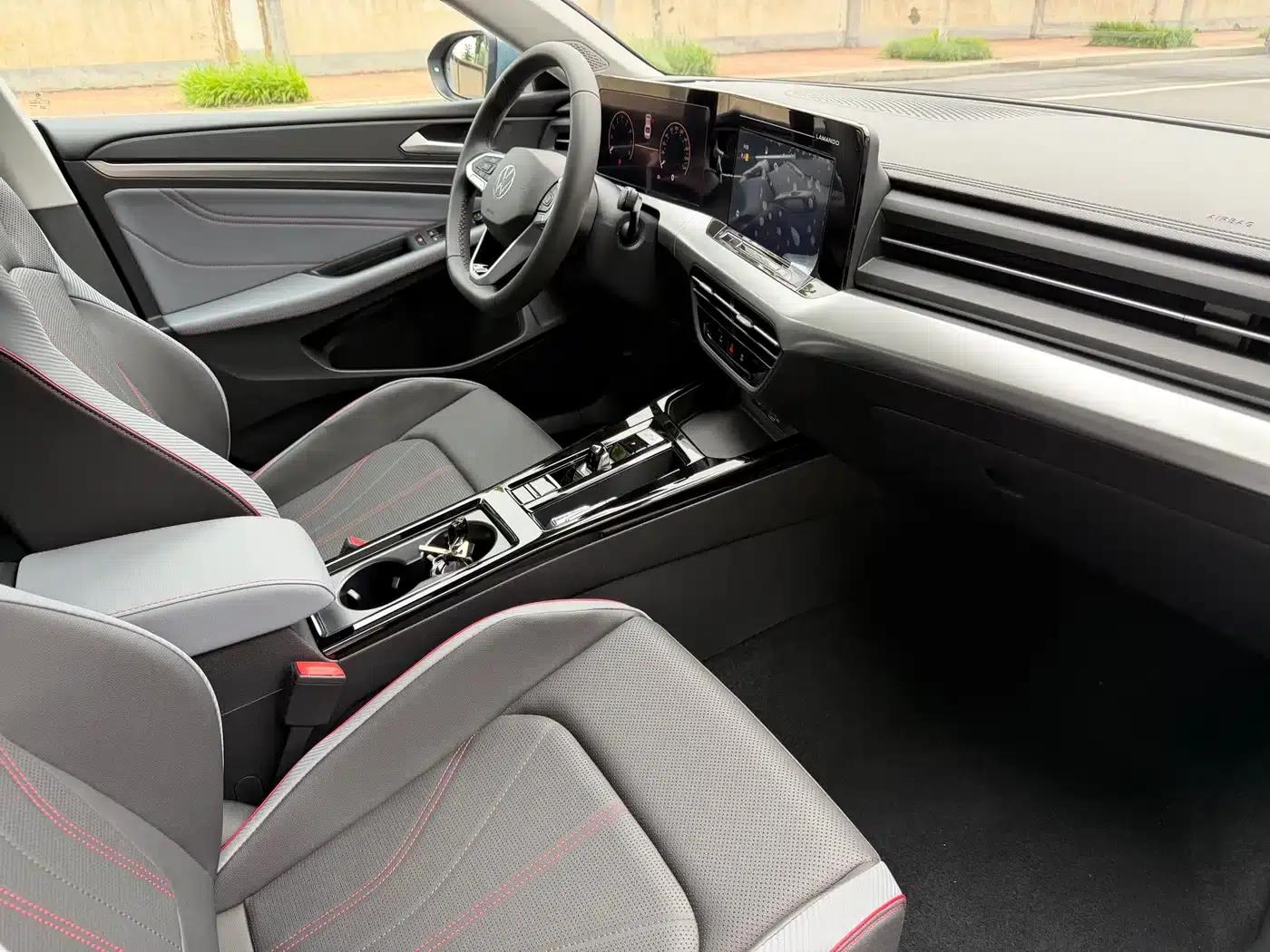 Lamando 2023 Lamando L 280TSI DSG Hot Edition — миниатюра 16