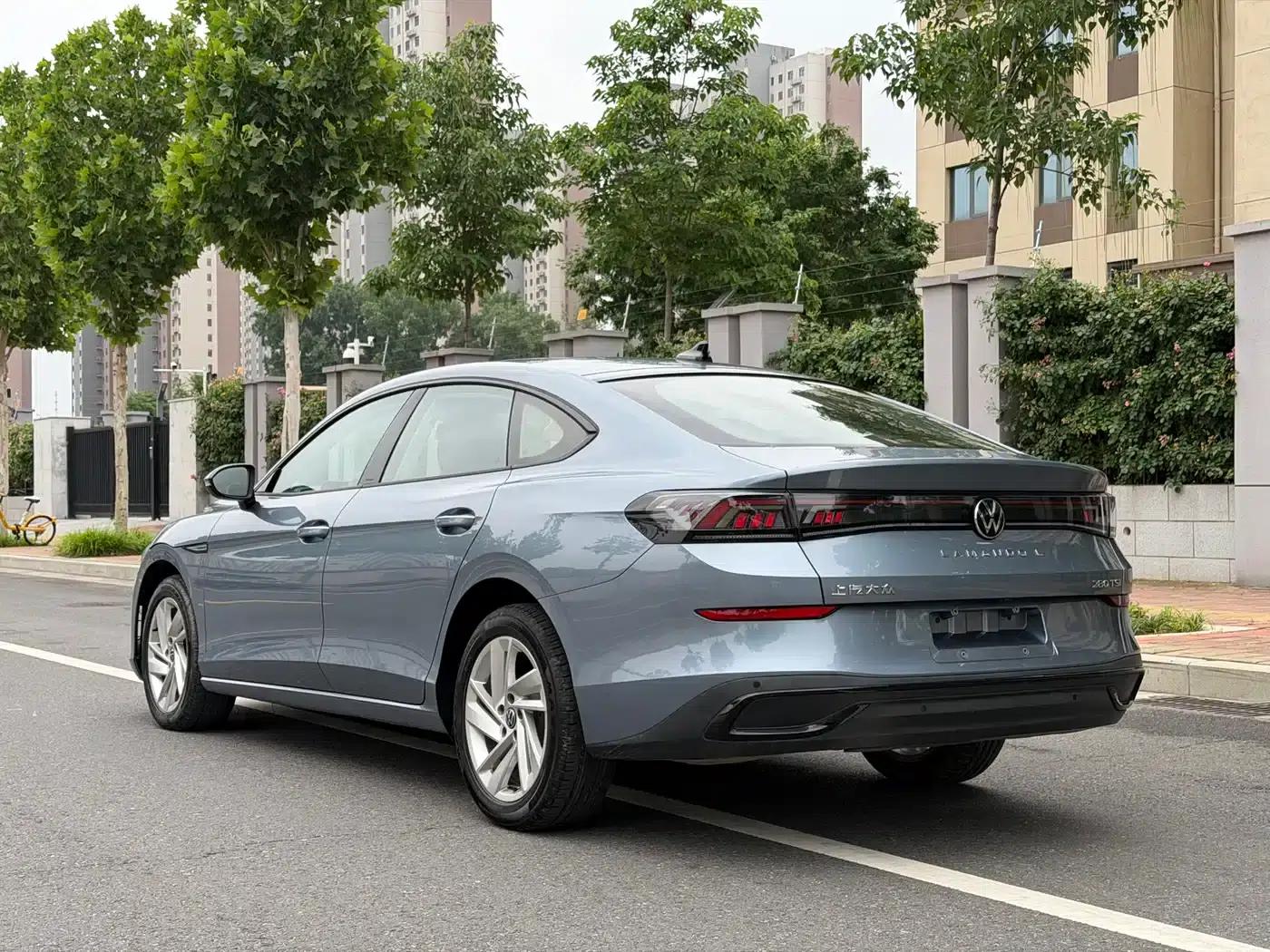 Lamando 2023 Lamando L 280TSI DSG Hot Edition — миниатюра 4