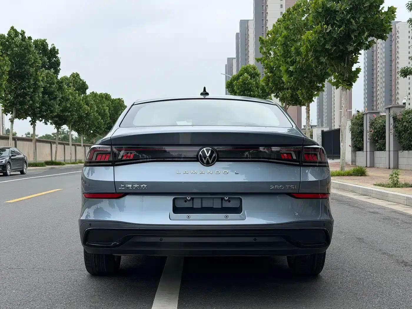 Lamando 2023 Lamando L 280TSI DSG Hot Edition — миниатюра 5