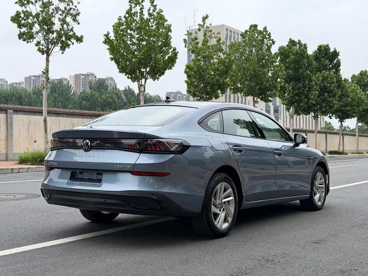 Lamando 2023 Lamando L 280TSI DSG Hot Edition — миниатюра 6