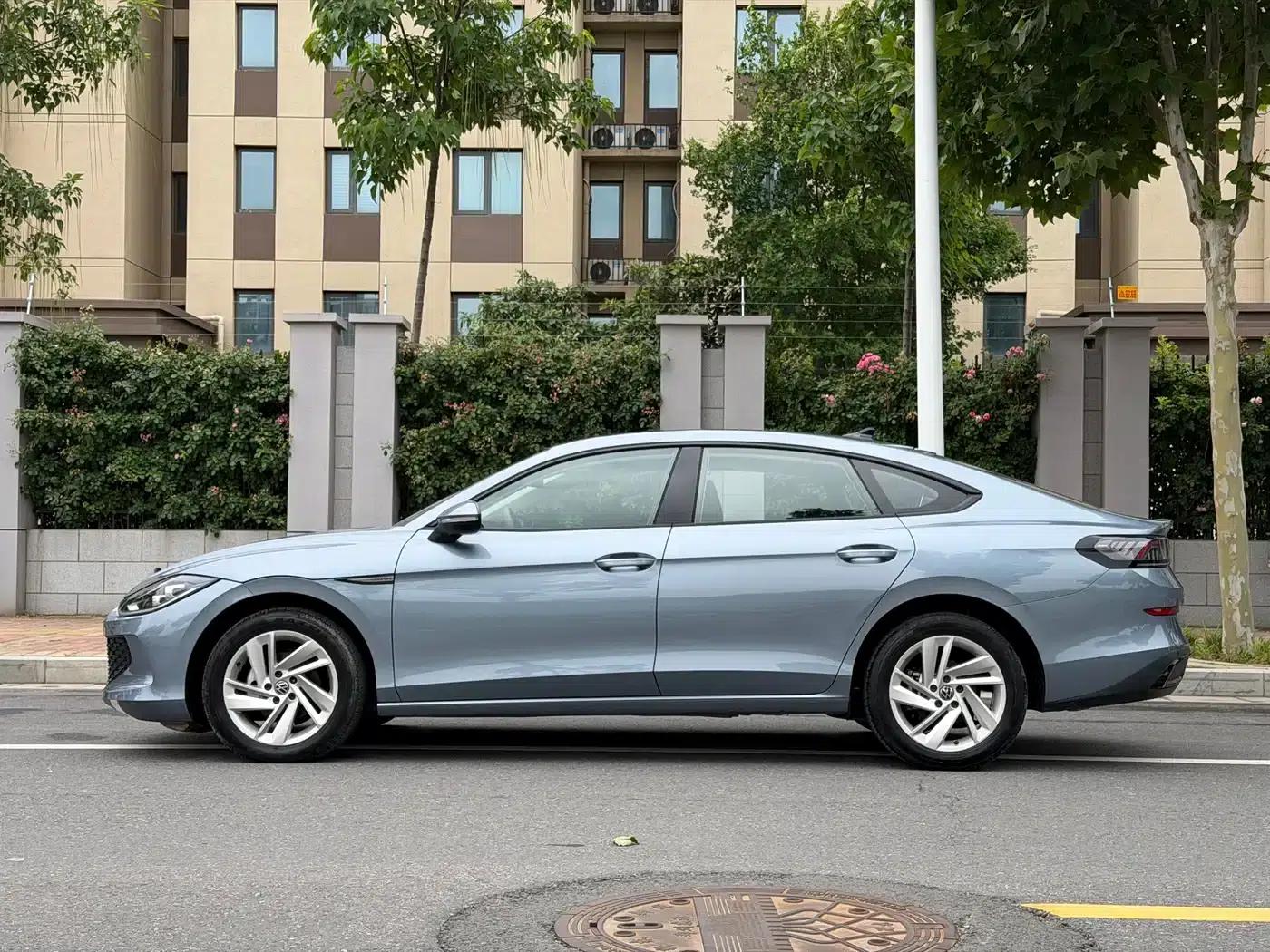 Lamando 2023 Lamando L 280TSI DSG Hot Edition — миниатюра 7