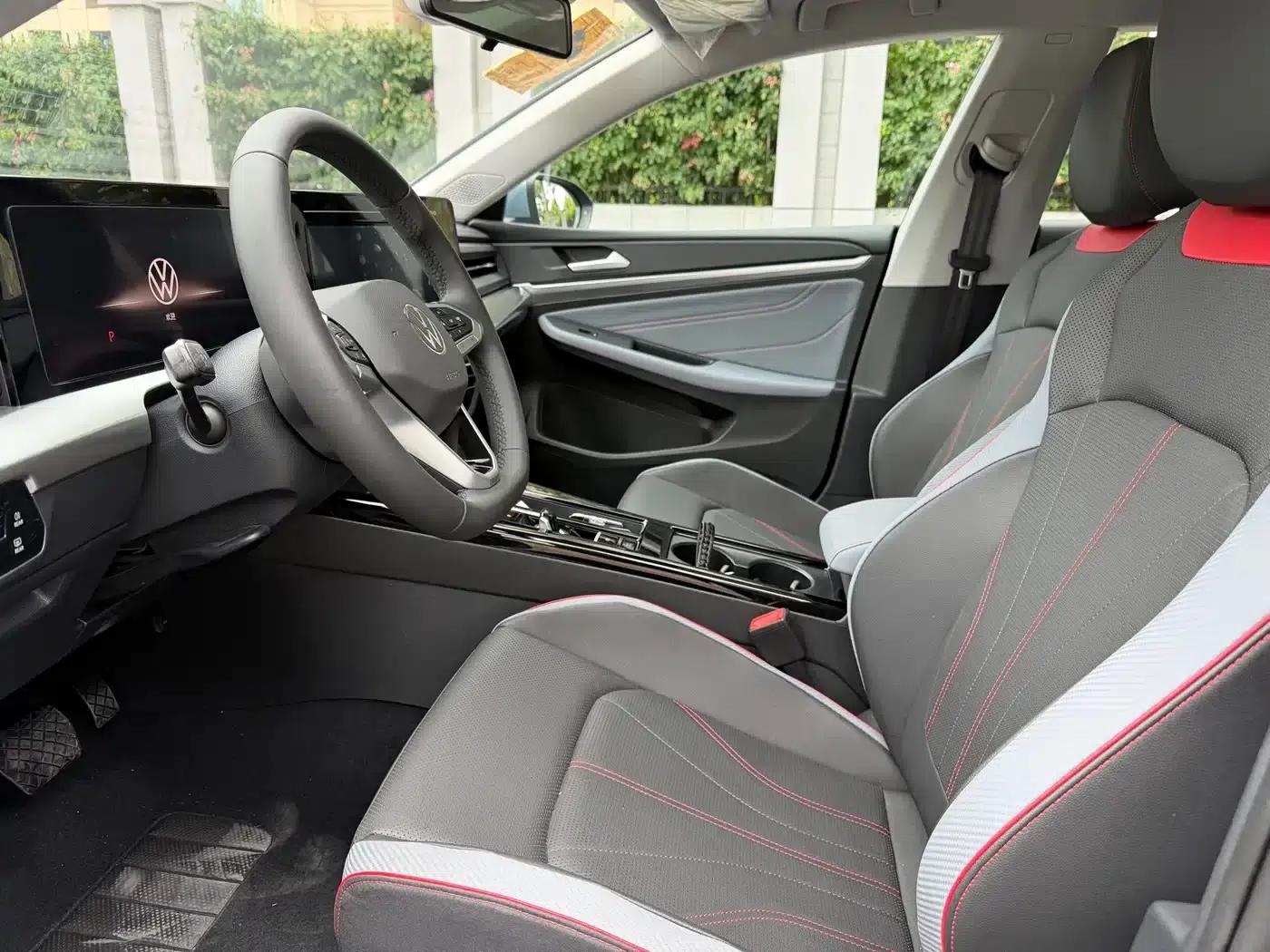 Lamando 2023 Lamando L 280TSI DSG Hot Edition — миниатюра 8