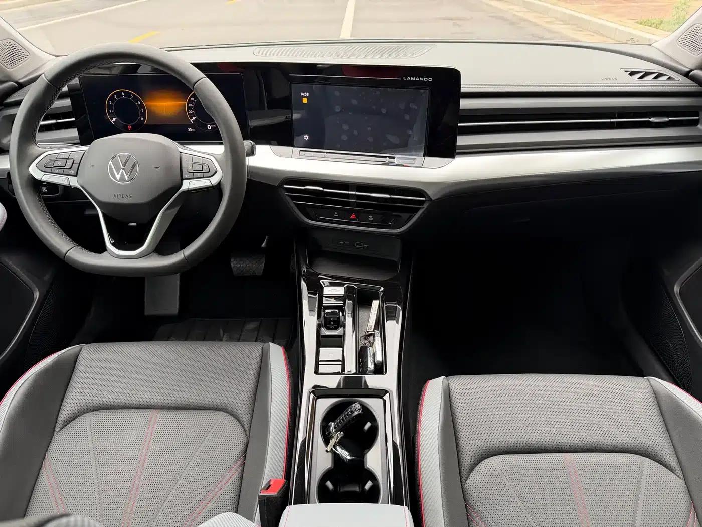 Lamando 2023 Lamando L 280TSI DSG Hot Edition — миниатюра 10