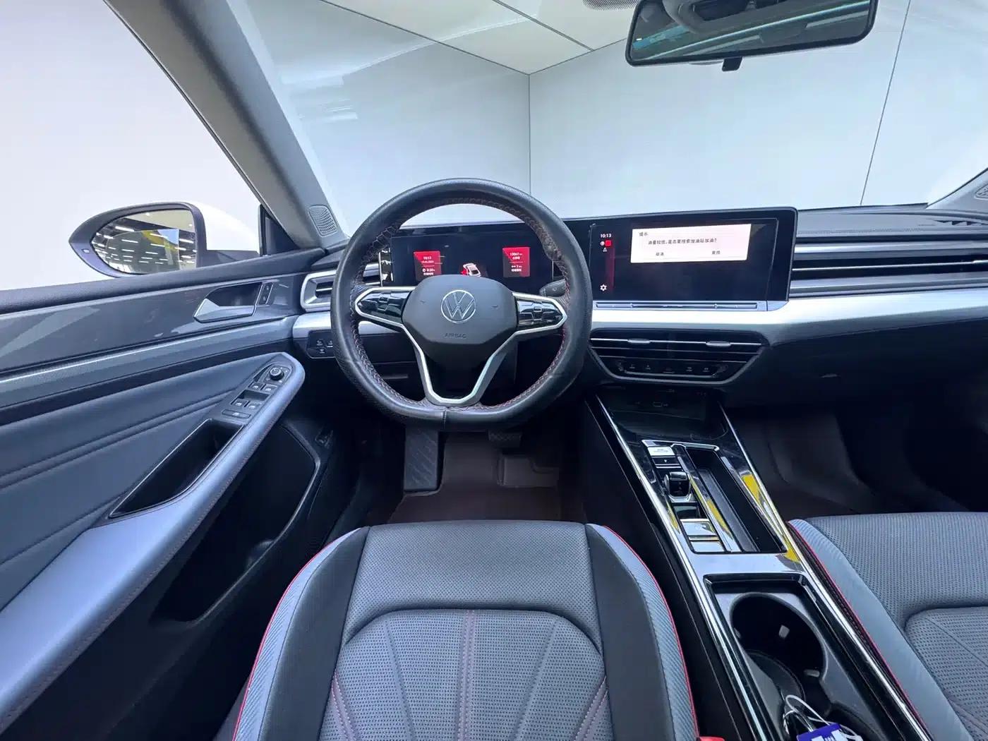 Lamando 2023 Lamando L 280TSI DSG Hot Edition — миниатюра 11