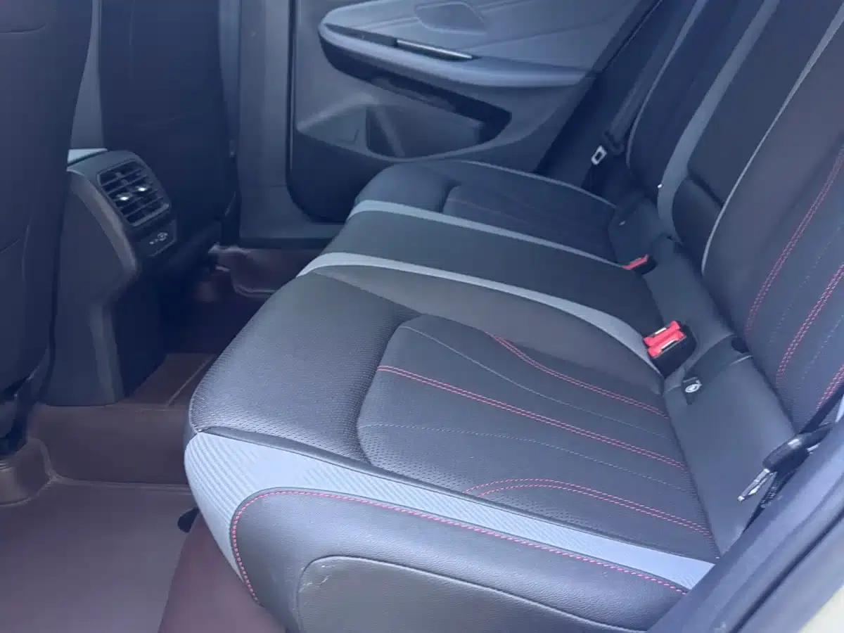 Lamando 2023 Lamando L 280TSI DSG Hot Edition — миниатюра 15