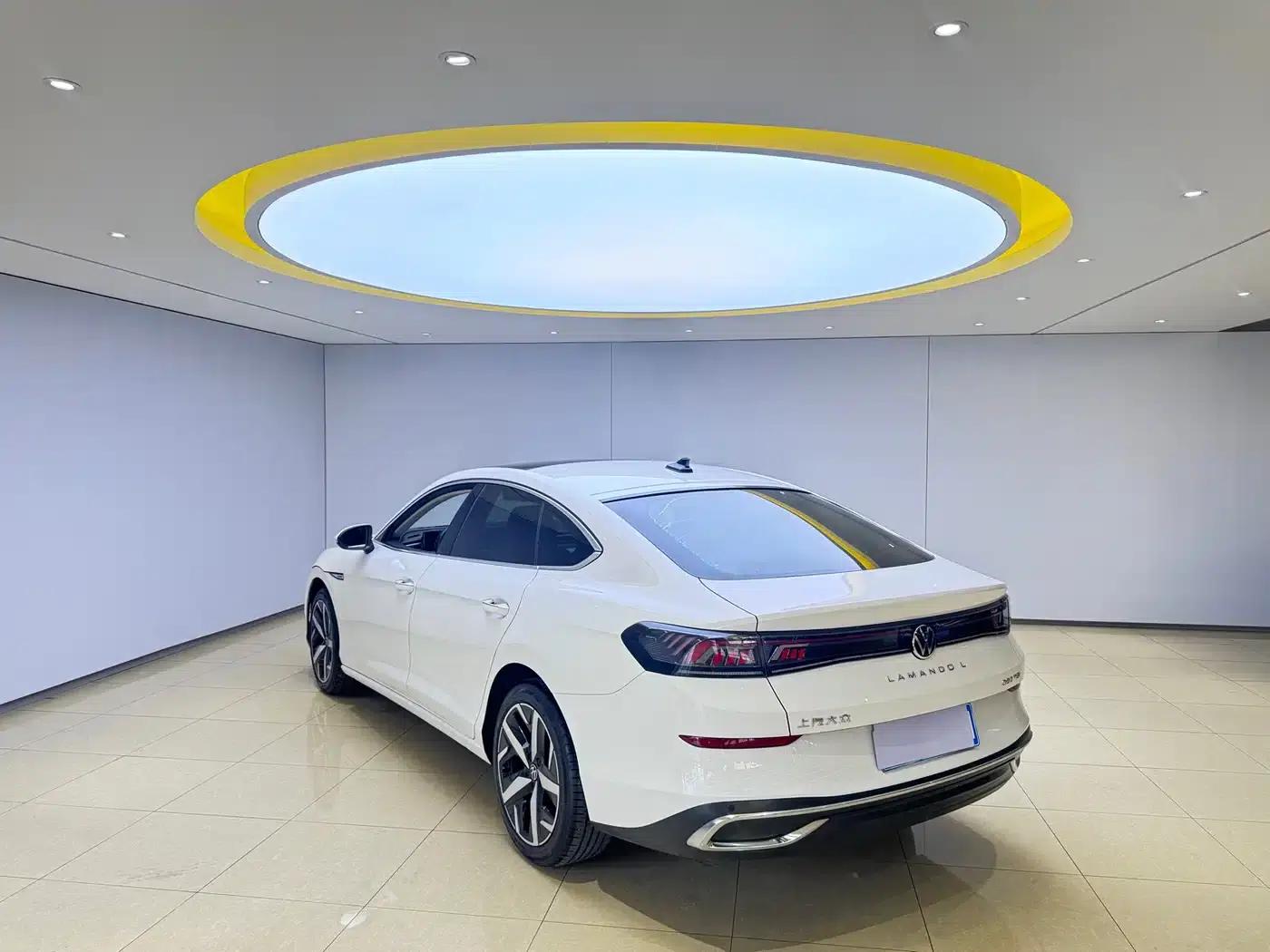 Lamando 2023 Lamando L 280TSI DSG Hot Edition — миниатюра 4