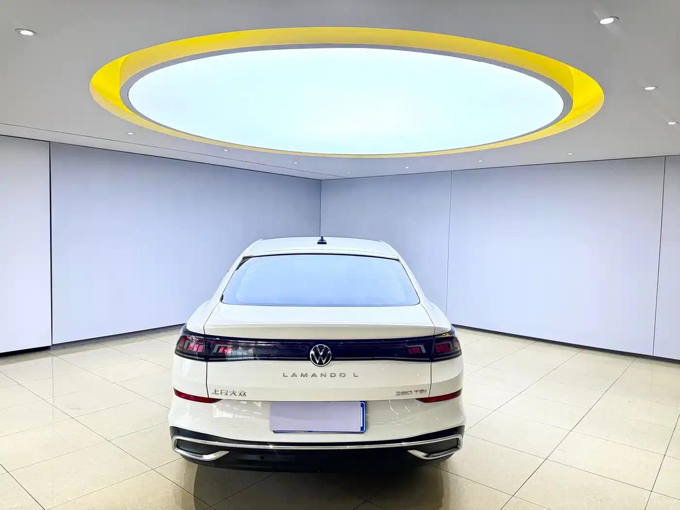 Lamando 2023 Lamando L 280TSI DSG Hot Edition — миниатюра 5