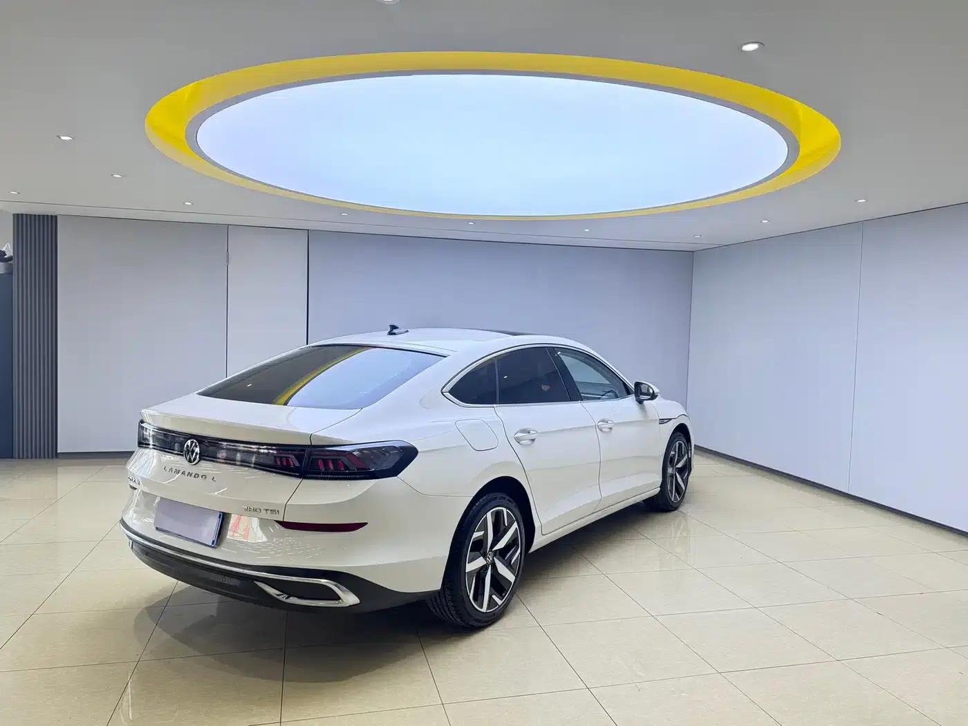 Lamando 2023 Lamando L 280TSI DSG Hot Edition — миниатюра 6