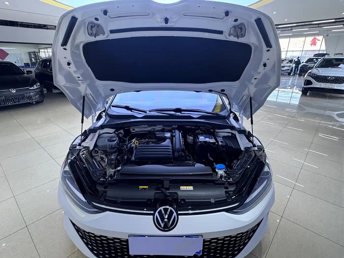 Lamando 2023 Lamando L 280TSI DSG Hot Edition — миниатюра 7
