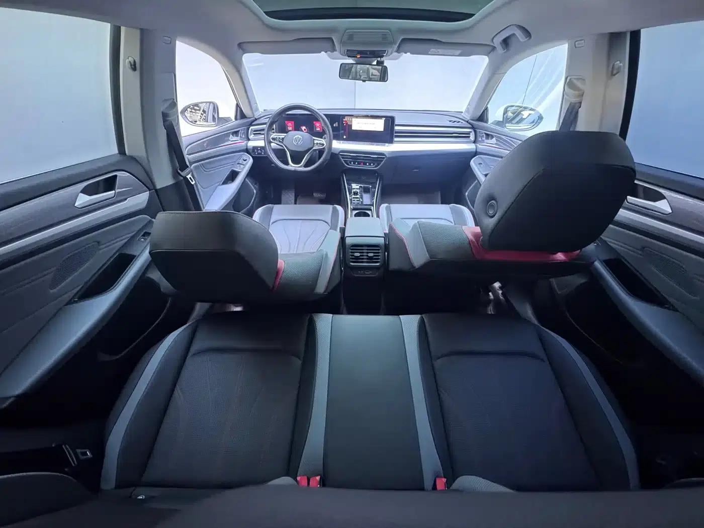 Lamando 2023 Lamando L 280TSI DSG Hot Edition — миниатюра 10