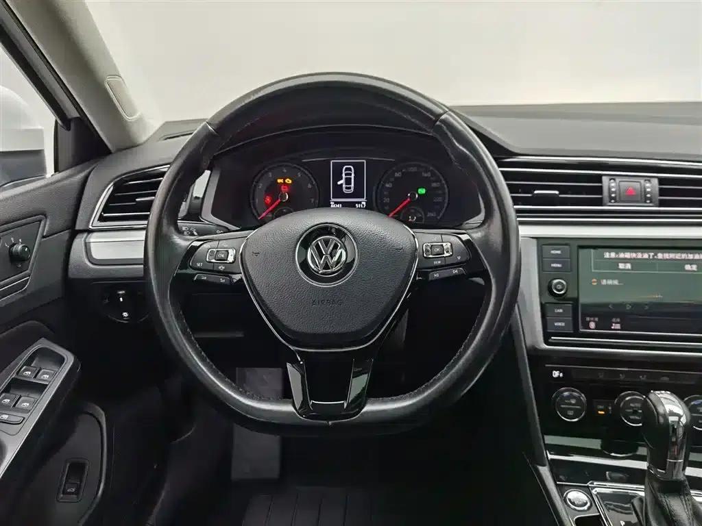 Lamando 2019 280TSI DSG Comfort Edition (National V Emission Standard) — миниатюра 11