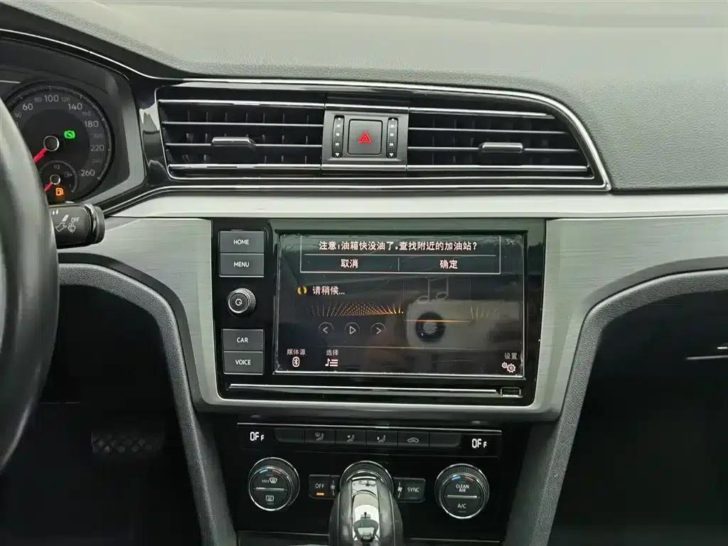 Lamando 2019 280TSI DSG Comfort Edition (National V Emission Standard) — миниатюра 12
