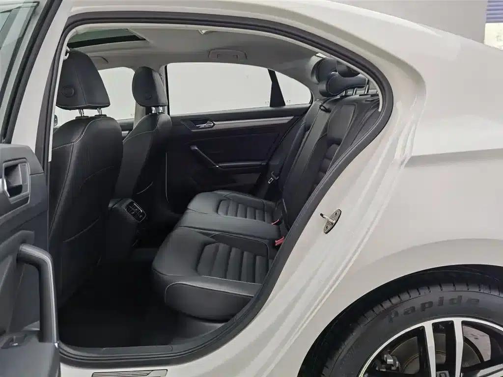 Lamando 2019 280TSI DSG Comfort Edition (National V Emission Standard) — миниатюра 15