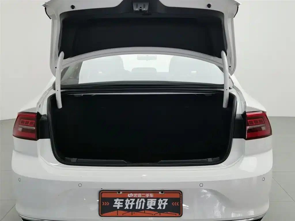 Lamando 2019 280TSI DSG Comfort Edition (National V Emission Standard) — миниатюра 16