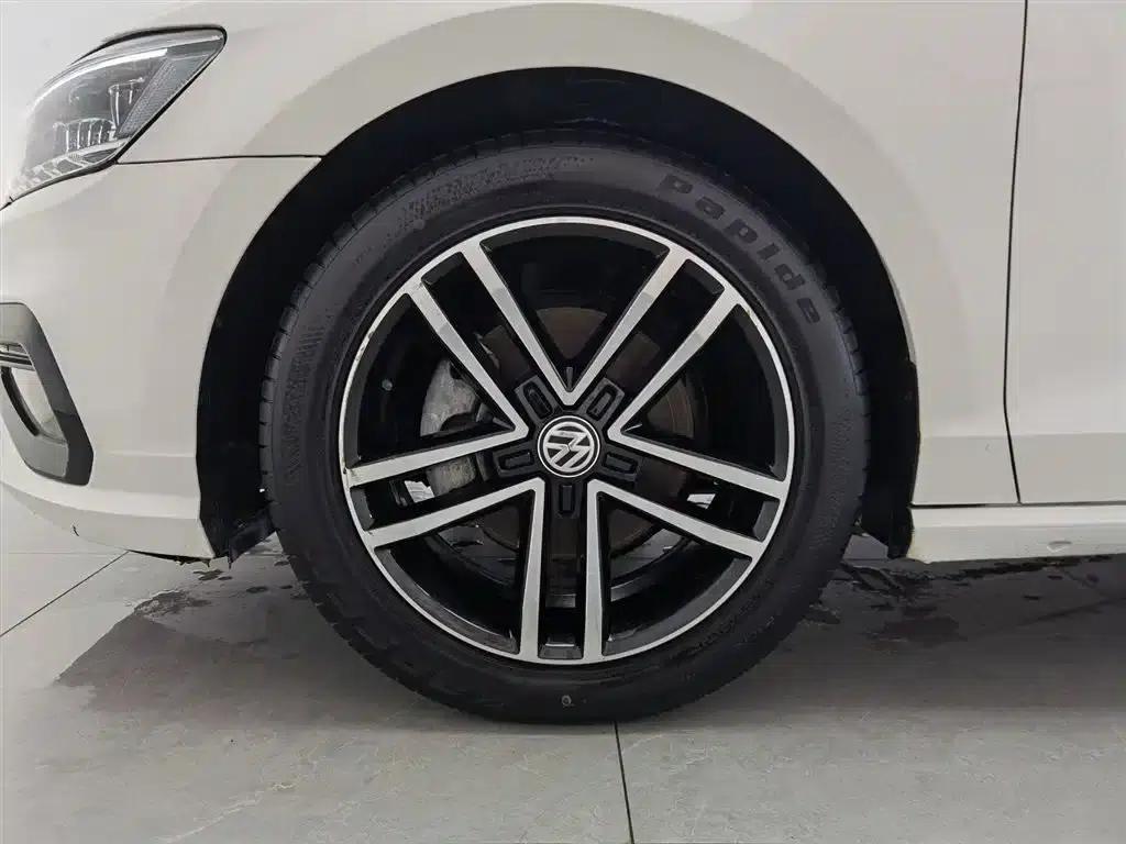 Lamando 2019 280TSI DSG Comfort Edition (National V Emission Standard) — миниатюра 17